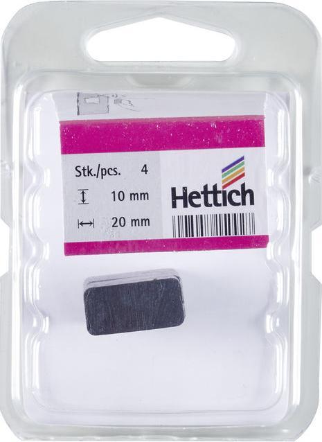 Actual product image Hettich Magnet 5 x 10 x 20 mm