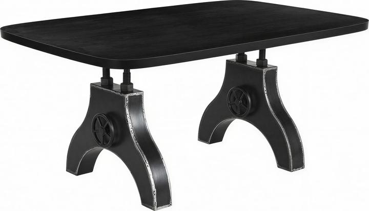 Immagine prodotto SIT Möbel Black Smooth (180 x 90 cm)