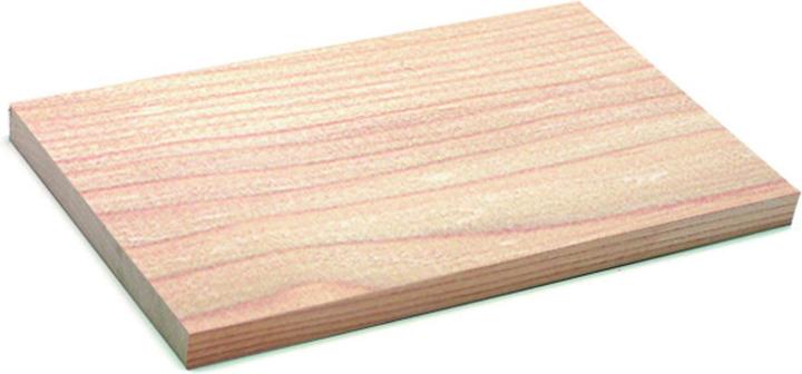 Werkstarck Planche en bois d'épicéa