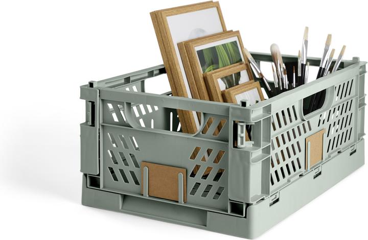 Produktbild Schou Faltbar recyceltes Plastik XL (33 cm, 27.60 l, 1x)