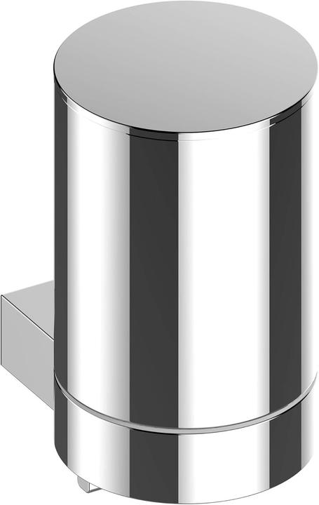 Actual product image Keuco Lotion dispenser PLAN with holder and pump vc