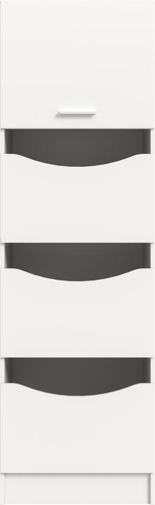 Actual product image Xonox Home Free (60 x 62 x 195 cm)