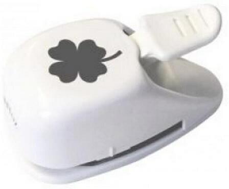 Image du produit Artoz Perforateur Standard 45mm Trèfle à quatre feuilles