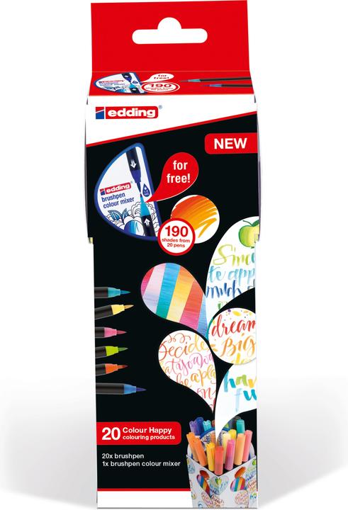 Produktbild Edding 1341 (20x)