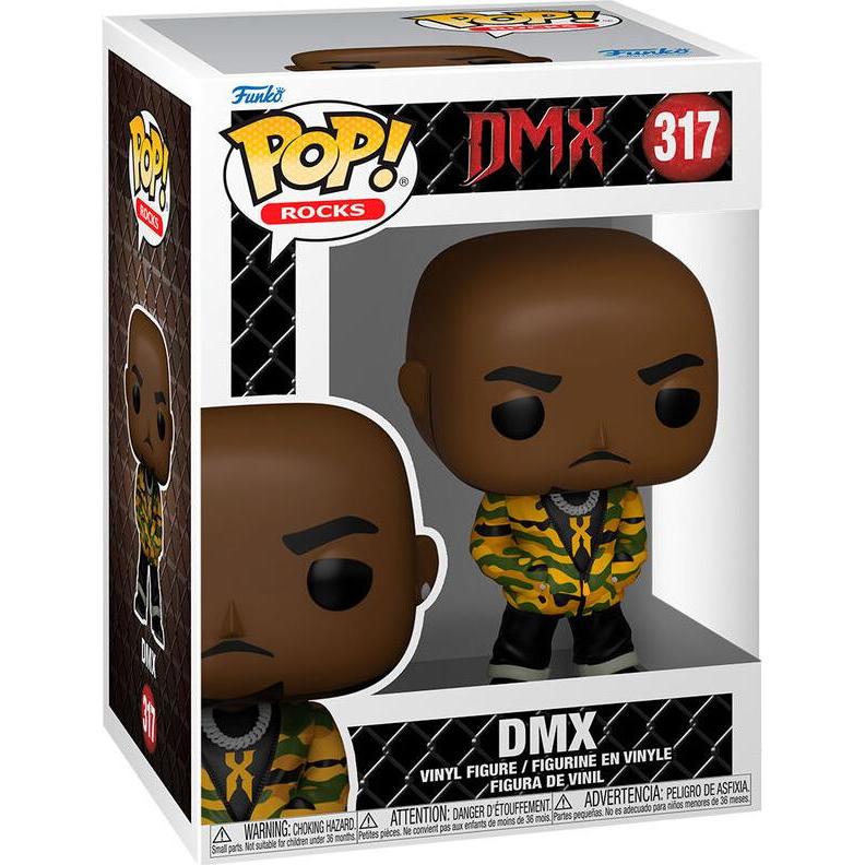 Thumbnail - Funko POP Rocks DMX