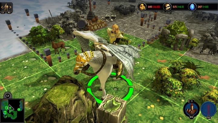 Produktbild Avanquest Worlds of Magic: Planar Conquest (PS4, EN)
