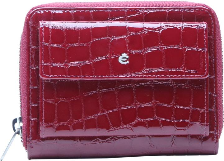 Actual product image Esquire Nice wallet RFID protection leather 15.5 cm