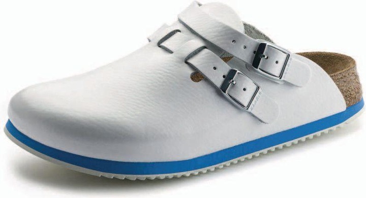 Productafbeelding Birkenstock Kay SL natuurlijk leer zacht voetbed normaal (39)