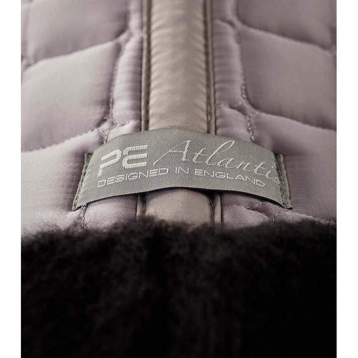 Produktbild Premier Equine dressurmatte für pferde aus satin und wolle atlantis cc