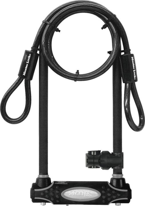 Actual product image Master Lock 8285 LW U-lock (120 cm)