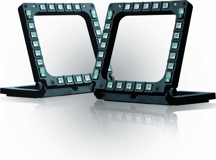 Immagine prodotto Thrustmaster MFD Cougar Pack - Cockpit-Panels für Flugsimulatoren