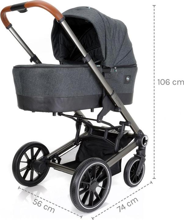 Actual product image Zooper Zumba Trio Set