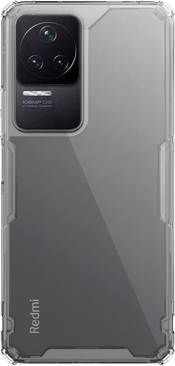 Actual product image Nillkin Nature Pro Soft Series (Xiaomi Redmi K40s, Xiaomi Poco M4 5G)