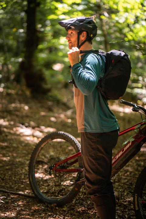 Produktbild Restrap Rolltop Hydration Vest S/M (M, S)