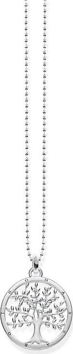 Immagine prodotto Thomas Sabo Catena dell'albero dell'amore (Argento, 40 - 45 cm)