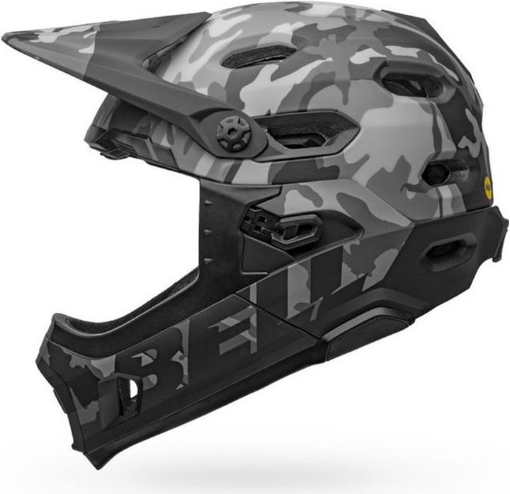 Actual product image Bell Super DH Spherical MIPS (58 - 62 cm)