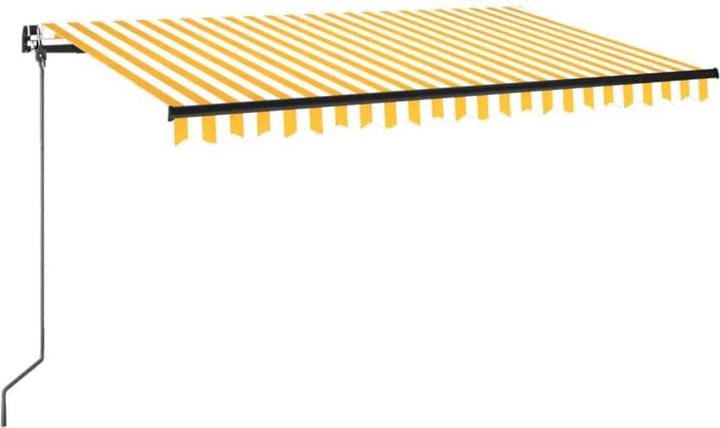 Produktbild vidaXL Markise (4 m)