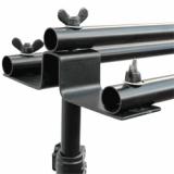 Produktbild Walimex 3-fach Hintergrundsystem + Tasche (290 cm, 250 cm)