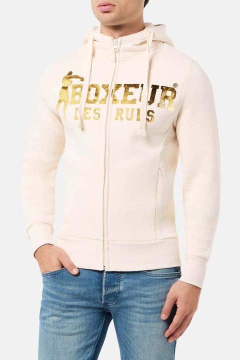 Image du produit Boxeur des Rues Sweatjacke Hooded Full Zip Sweatshirt (XL)