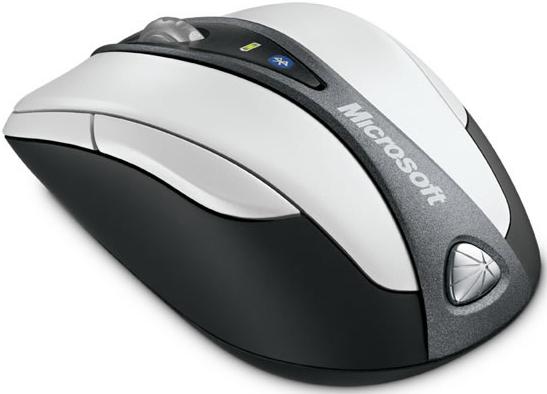 Produktbild Microsoft Bluetooth Notebook Mouse 5000 (Kabellos)