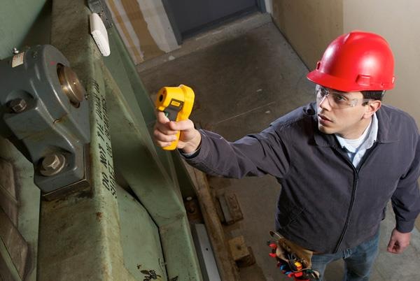 Produktbild Fluke Infrarot-Thermometer 62 Max+