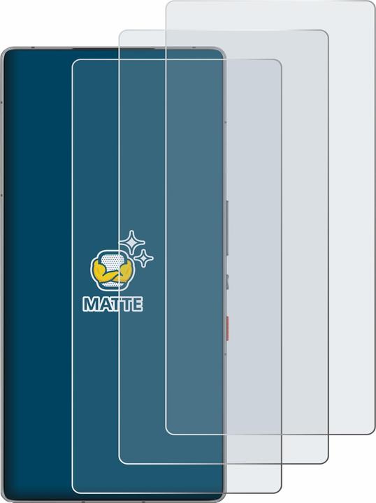 Immagine prodotto BROTECT Pellicola Opaca (6 pz., Nubia RedMagic 10 Pro)