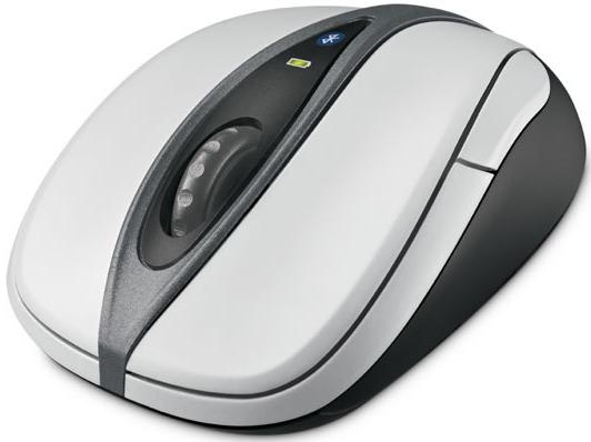 Produktbild Microsoft Bluetooth Notebook Mouse 5000 (Kabellos)