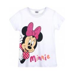 Procos, Unisex, Shirts, DisneyMinnie Kinder T-Shirt Kurz, Top 8 Jahre, (128)