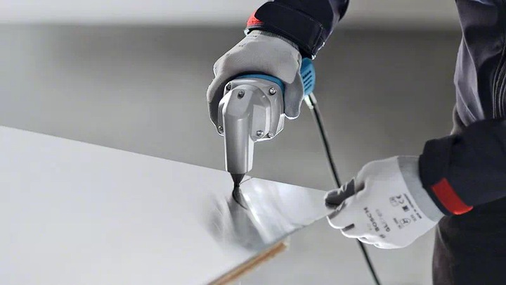 Immagine prodotto Bosch Professional Nibbler Nager GNA 75-16 in scatola 0601529400