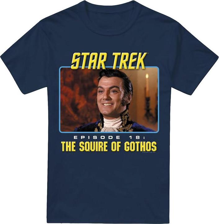 Image du produit - T-shirt THE SQUIRE OF GOTHOS - Homme (XL)