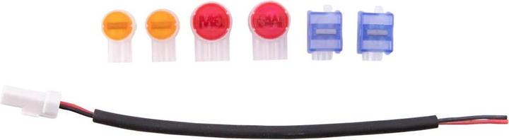 Produktbild Supernova Licht-Anschlusskabel 130mm für Yamaha PB-X Antriebe