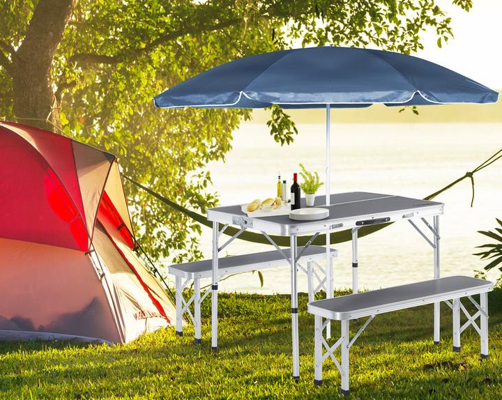 Produktbild Casaria Campingtisch