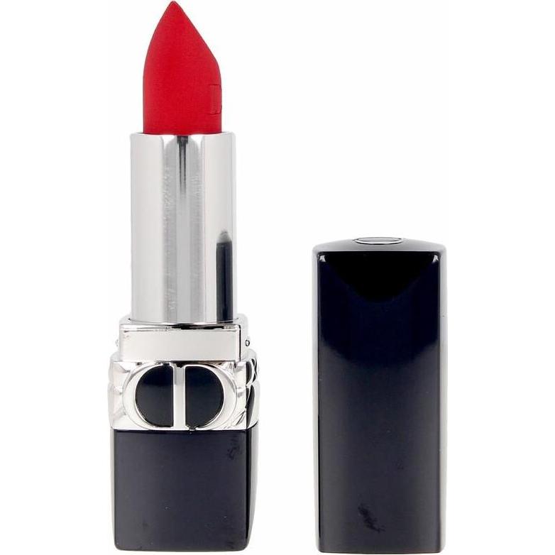 Dior, Rossetto + Lucidalabbra, Rouge (999 Velluto)