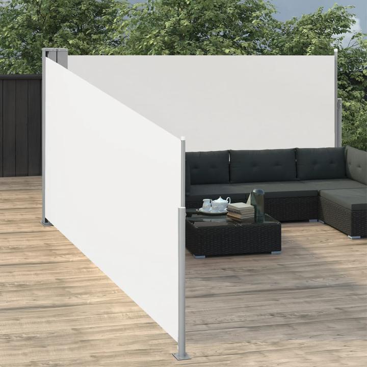 Actual product image vidaXL Garten Sichtschutz (10 m)