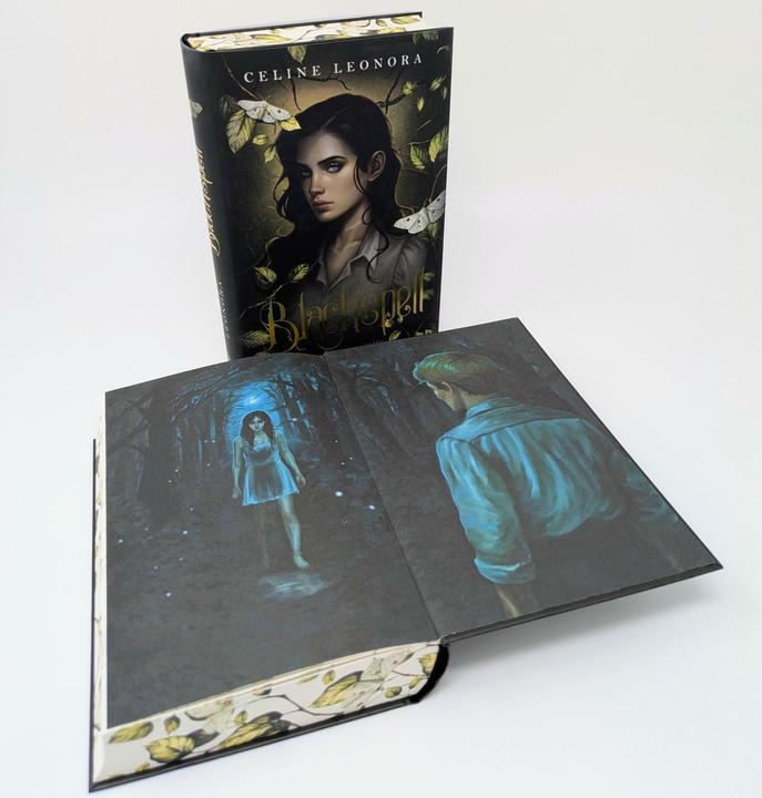 Produktbild Blackspell (Deutsch, Celine Leonora)