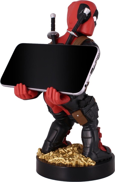 Image du produit Exquisite Gaming Marvel Comics: New Deadpool Cable Guy (Xbox One S, Xbox Series X, Android, iOS, PS4)
