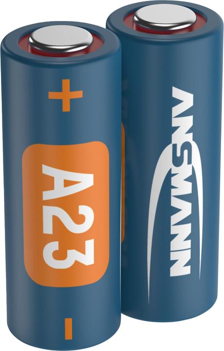 Produktbild Ansmann A23/ LR23 (2 Stk., 32A, 50 mAh)