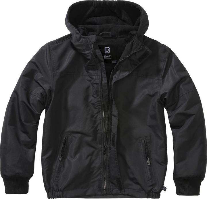Immagine prodotto Brandit Giacca a vento per bambini Frontzip - 16205 (146, 152)