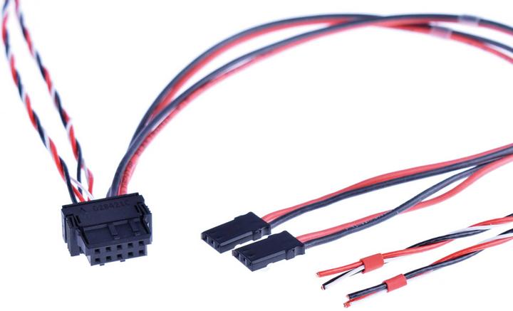 Produktbild Emcotec EWC10-S Rumpfkabel Premium, 100/150 cm