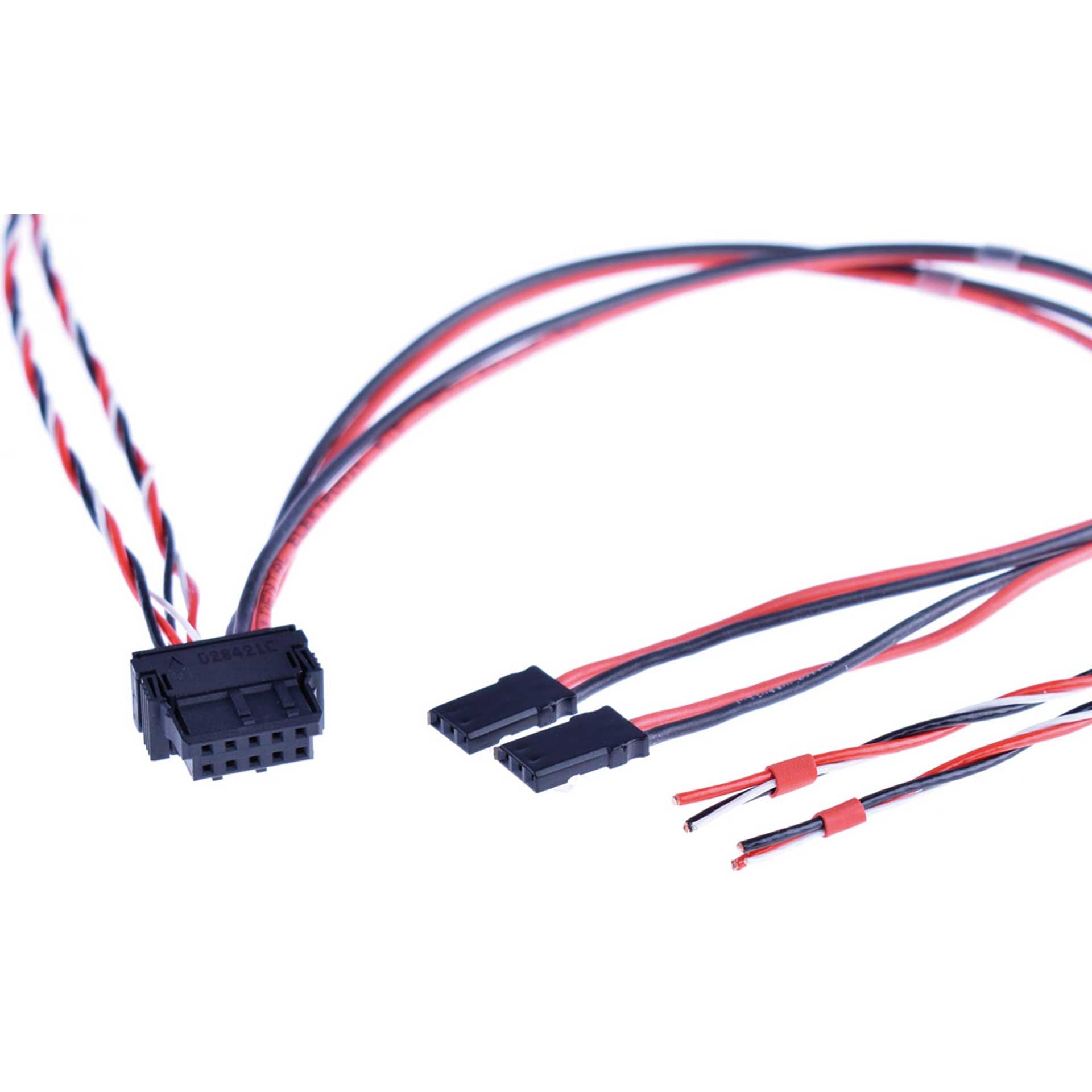 Thumbnail - Emcotec EWC10-S Rumpfkabel Premium, 100/150 cm