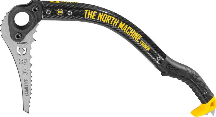 Image du produit Grivel North Machine Carbon Simple