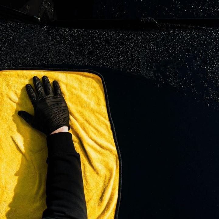 Produktbild K2 Microfibre KING - Trockentuch 40x60cm 500gsm