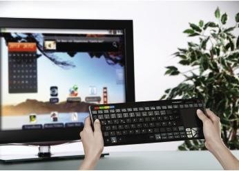 Actual product image Thomson ROC3506 Panasonic (Universal remote control, Infrared)