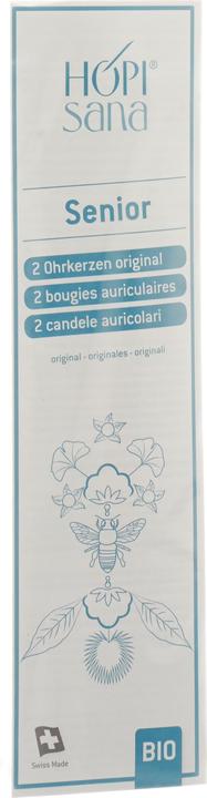 Immagine prodotto Hopisana Earcandles Senior BLUE Sounds