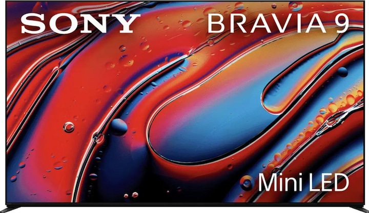 Actual product image Sony K-65XR90 (65", Bravia 9, Mini-LED, QLED, 4K, 2024)