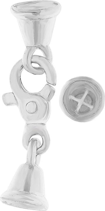 Produktbild Leyda Karabiner mit Endkappen