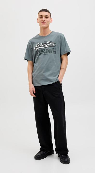 Actual product image Jack & Jones Jack&Jones T-Shirt LOGO Kurzarmshirt (XXL)