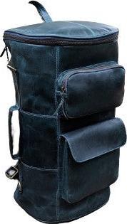 Image du produit Only-Bags.Store Sac à dos en cuir, sac à dos de voyage, sac à dos à roulettes en cuir, sacoche pour ordinateur