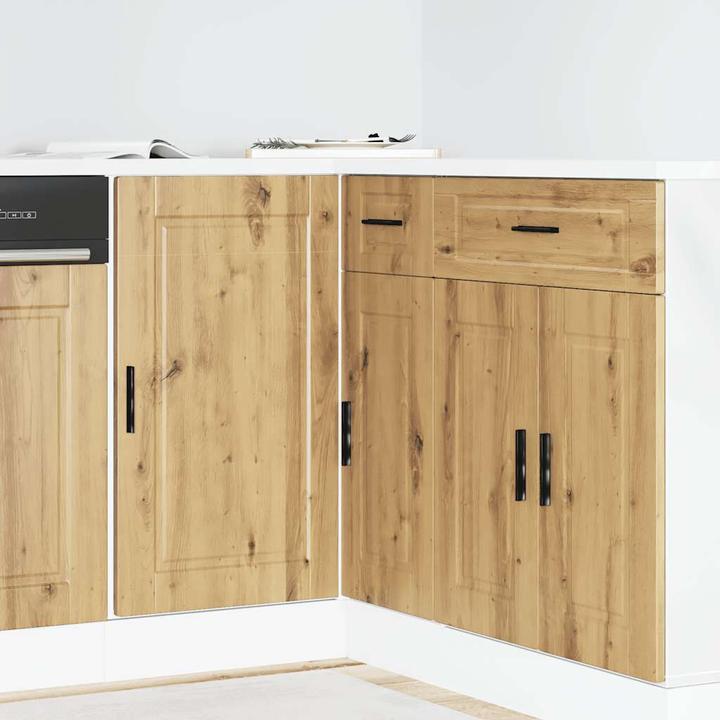 Produktbild vidaXL Küchenunterschrank (86 x 46 x 81.50 cm)