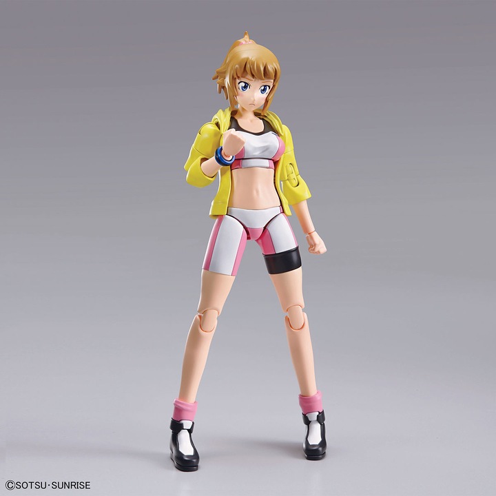 Image du produit Bandai Figure-Rise Standard Build Fighters Try Fumina Hoshino